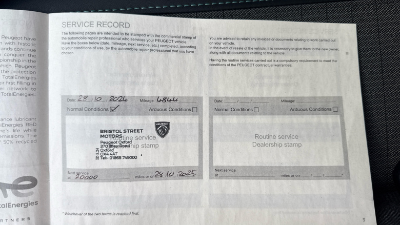 Peugeot 208 1.2 PureTech 100 Allure Premium + 5dr Petrol Hatchback